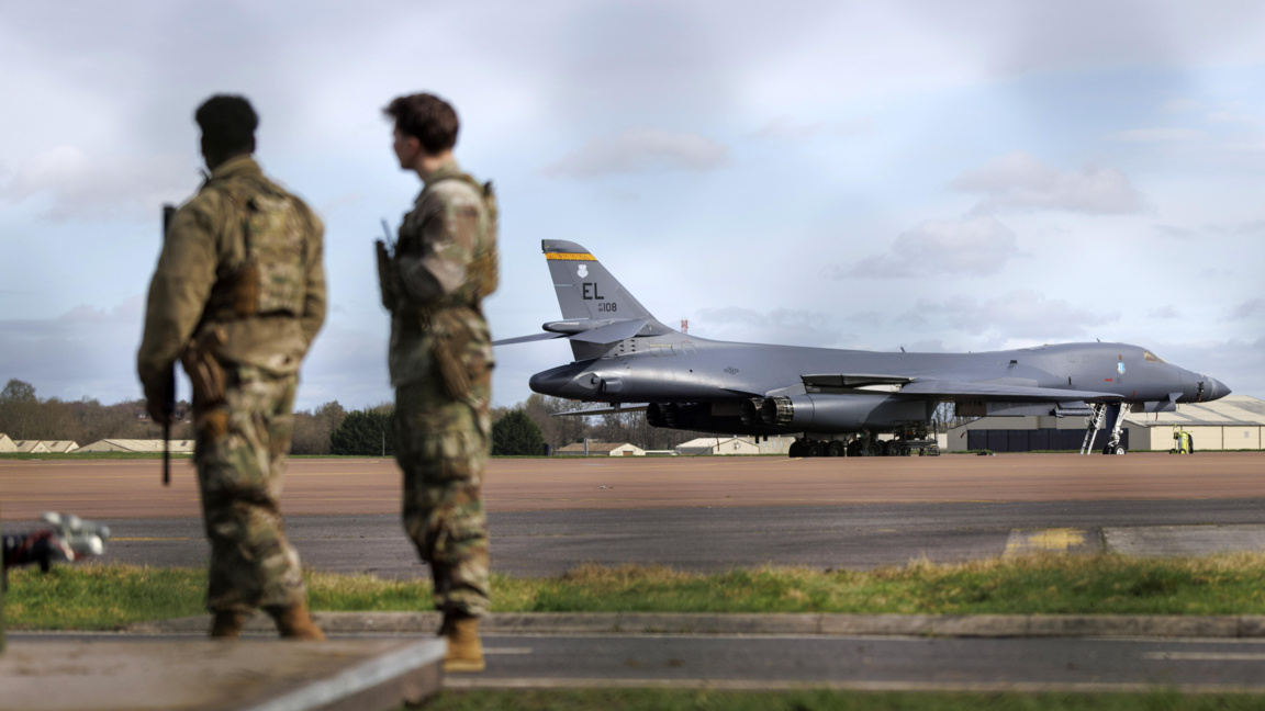 CBS: САЩ се подготвят за сухопътен десант в Иран