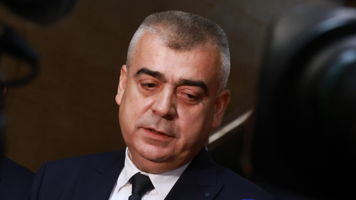 Хайри Садъков, АПС