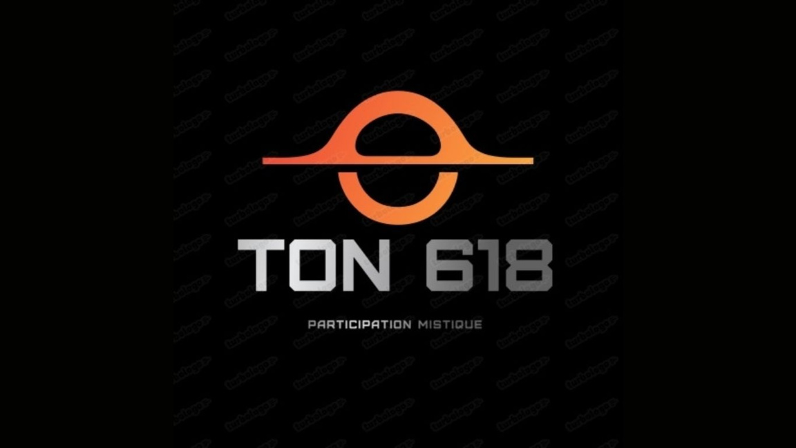 TON 618 - черна дупка за култура