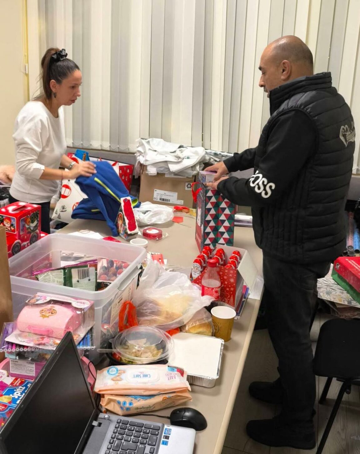 Неправителствена организация от Монтана стартира кампания "Мисия Коледа"