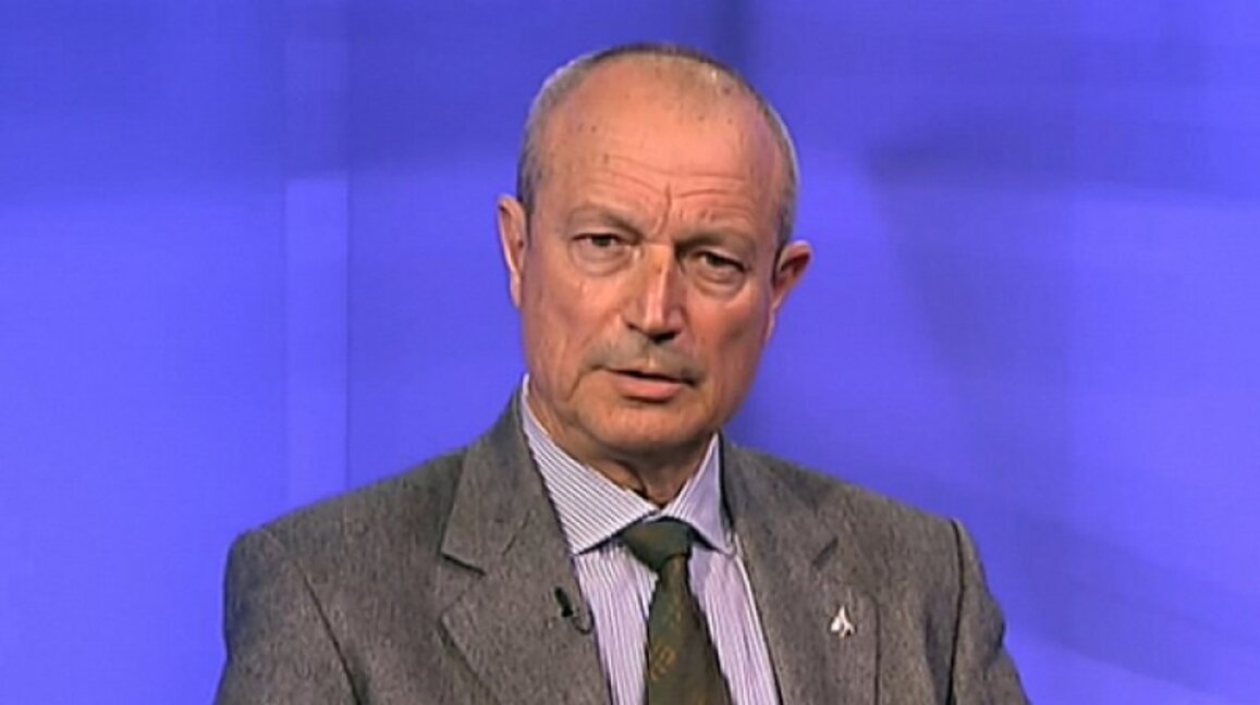 Ген. Калчо Танев