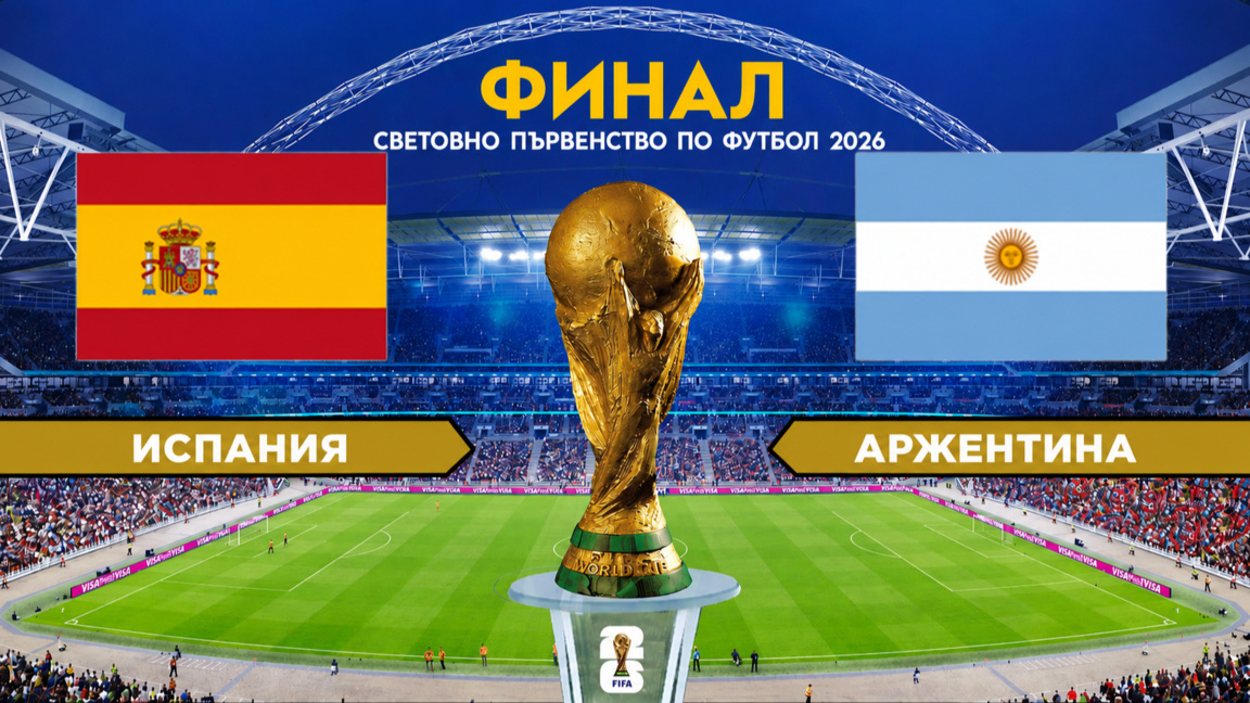 Финал на Световното първенство по футбол 2026