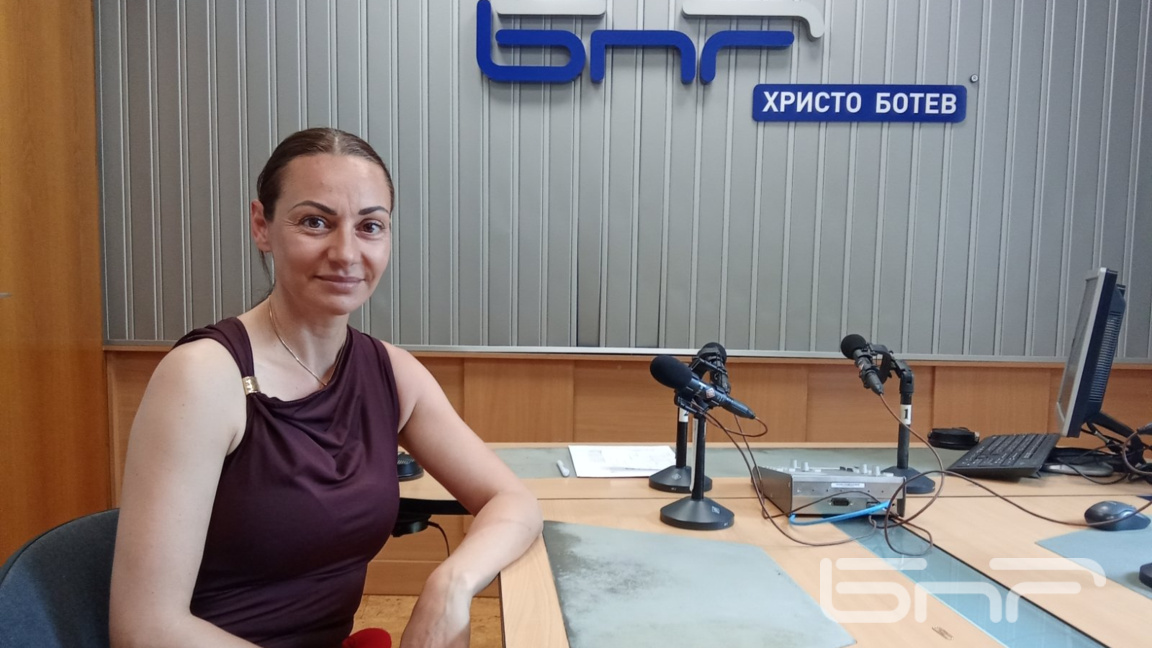 Ася Стоянова