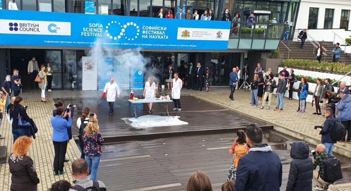 Софийският фестивал на науката събира над 100 български и чуждестранни учени