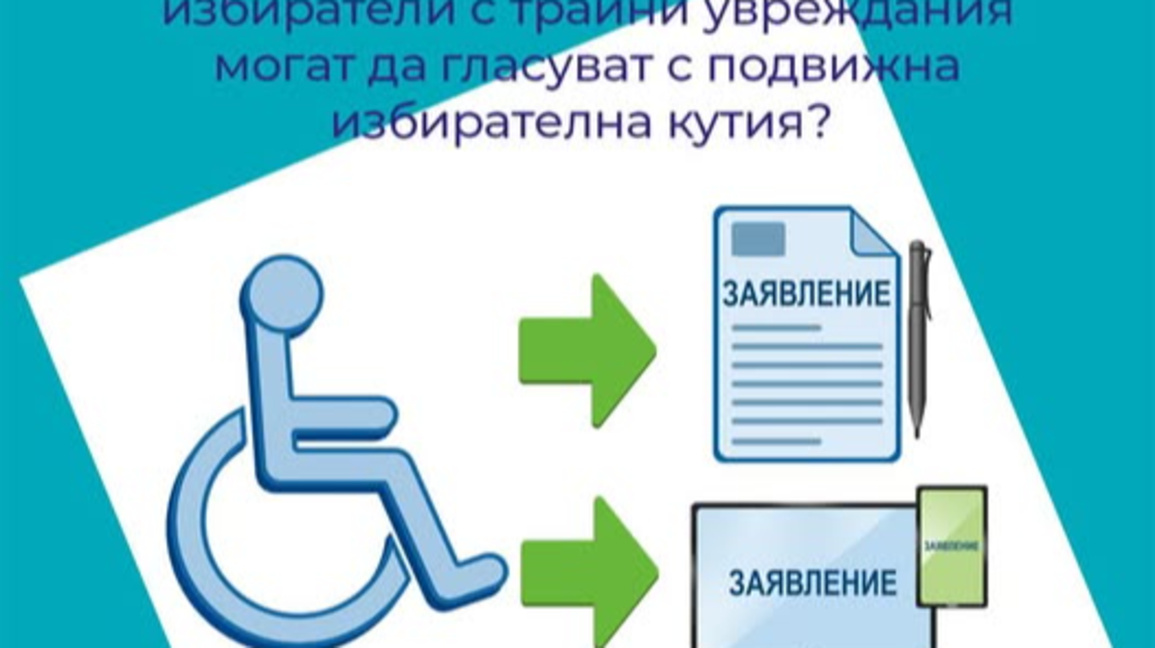 Осигуриха 4 мобилни секции за гласуване на изборите в Пловдив