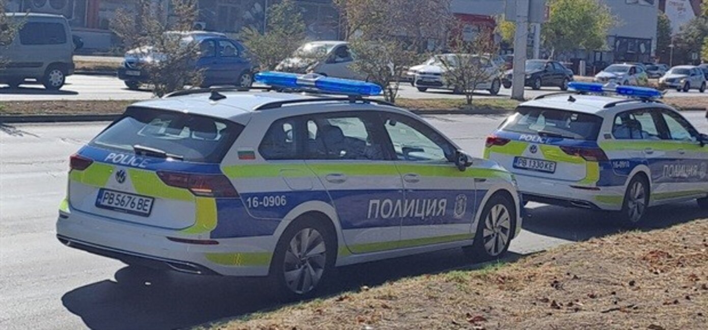 Извънгабаритен товар минава през Пловдив