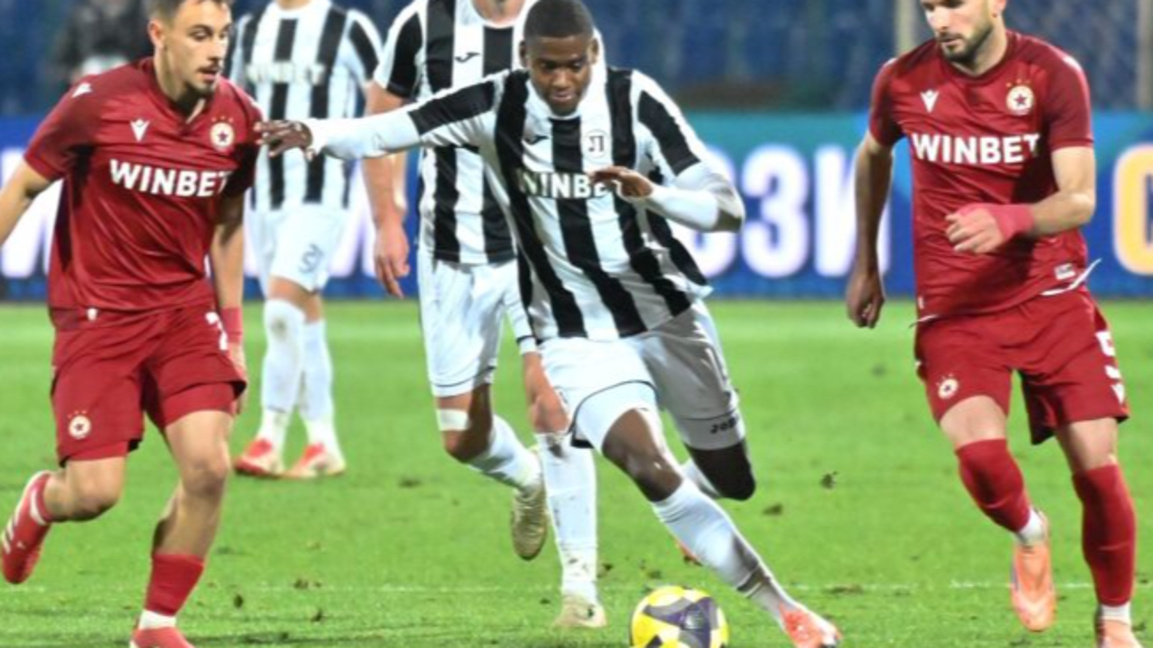 Локомотив загуби в края срещу ЦСКА