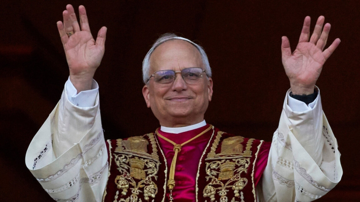 Bulgaria felicitó al recién elegido Papa León XIV