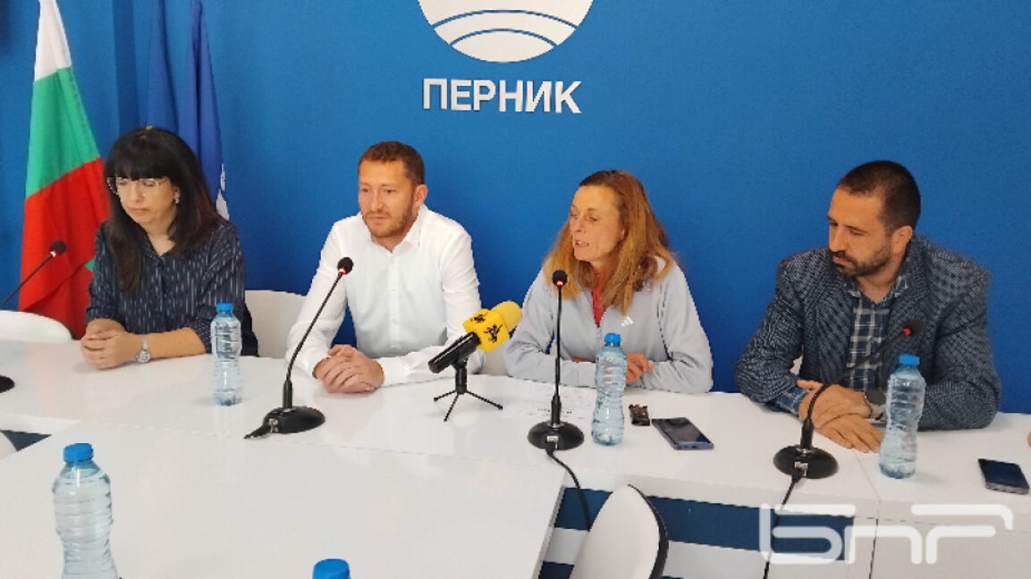 Над 370 деца ще участват в лекоатлетически турнир в Перник