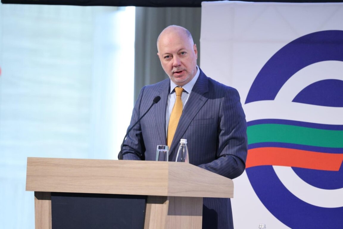 Росен Желязков