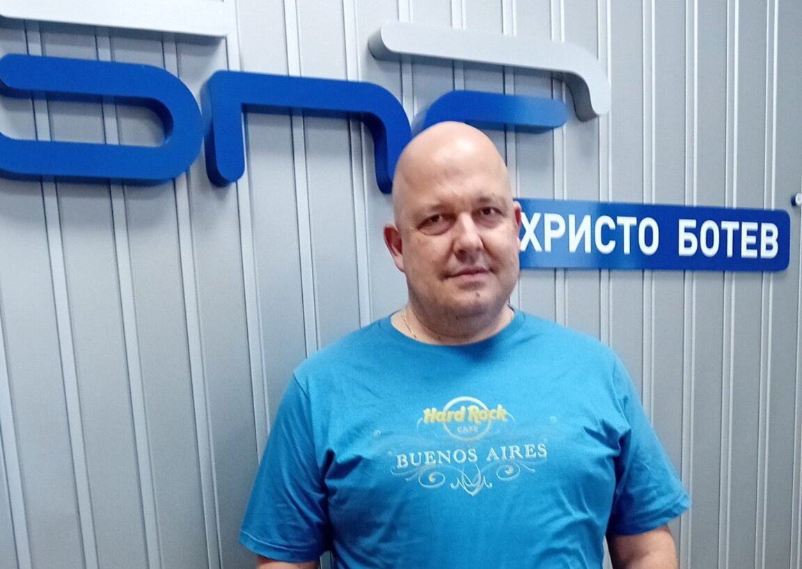 доц. Светослав Димов