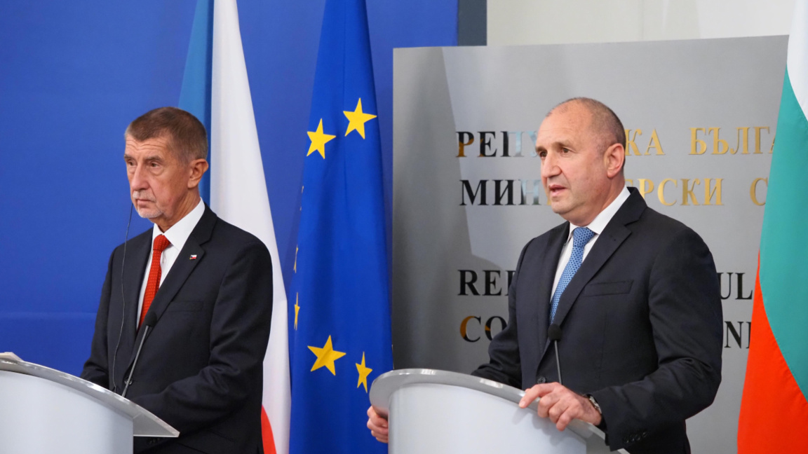 Bulgaria ties three exemptions from Russia sanctions to national interest