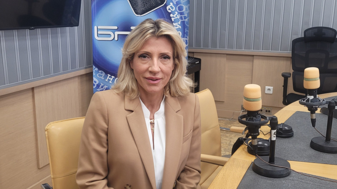 Съдия Владислава Цариградска