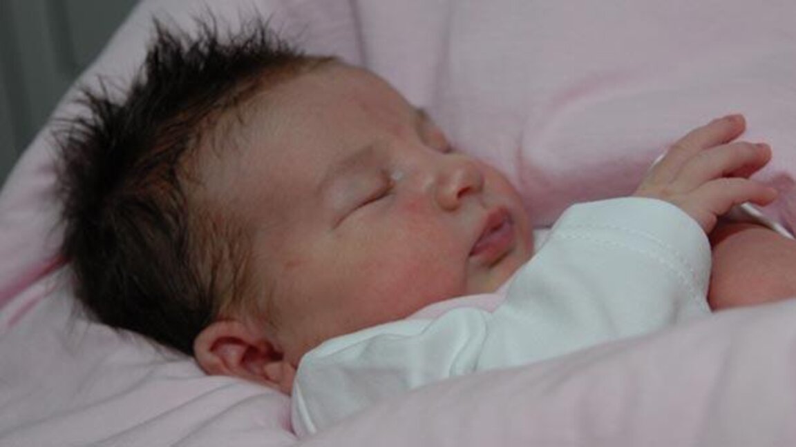 Yılbaşı geçesi Sofya’da dört bebek dünyaya geldi