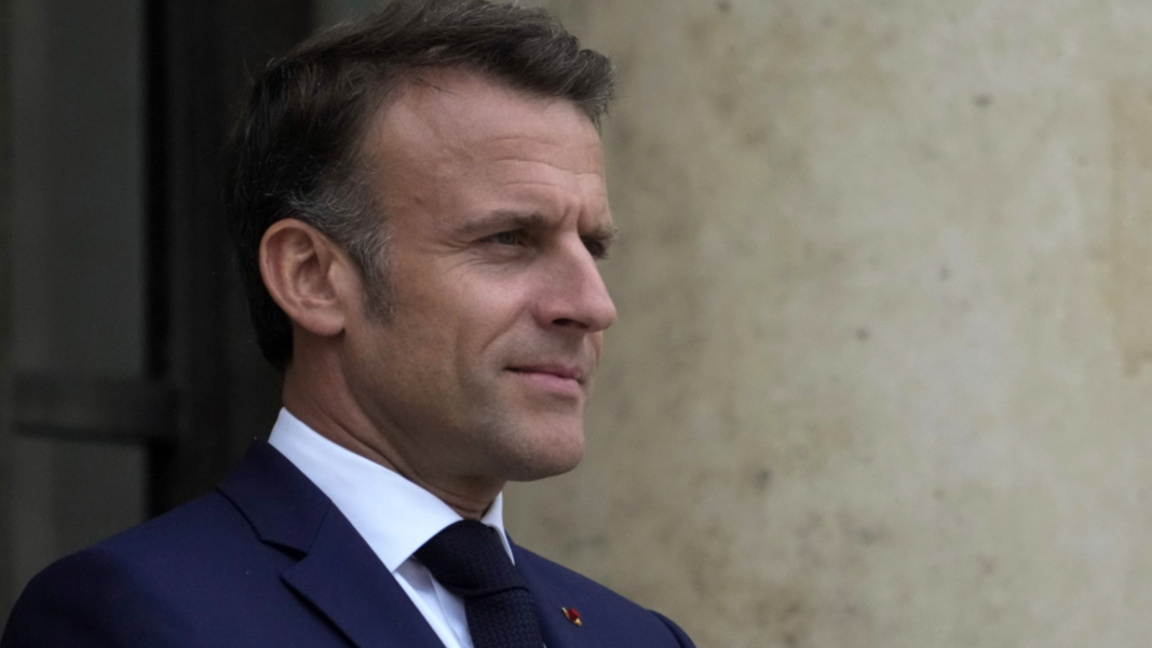 Еманюел Макрон