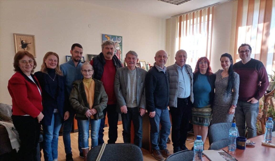 Нови цели и ръководство обяви Общинският комитет "Васил Левски" във Варна