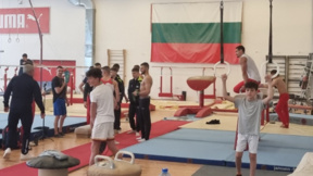 България с осем състезатели на СК по спортна гимнастика в Сомбатхей