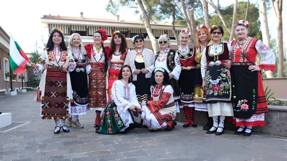 Хор „Беле руже“ – Пескара, Италија