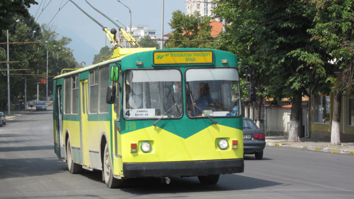 Делото за тролейбусите във Враца е върнато на Европейската прокуратура