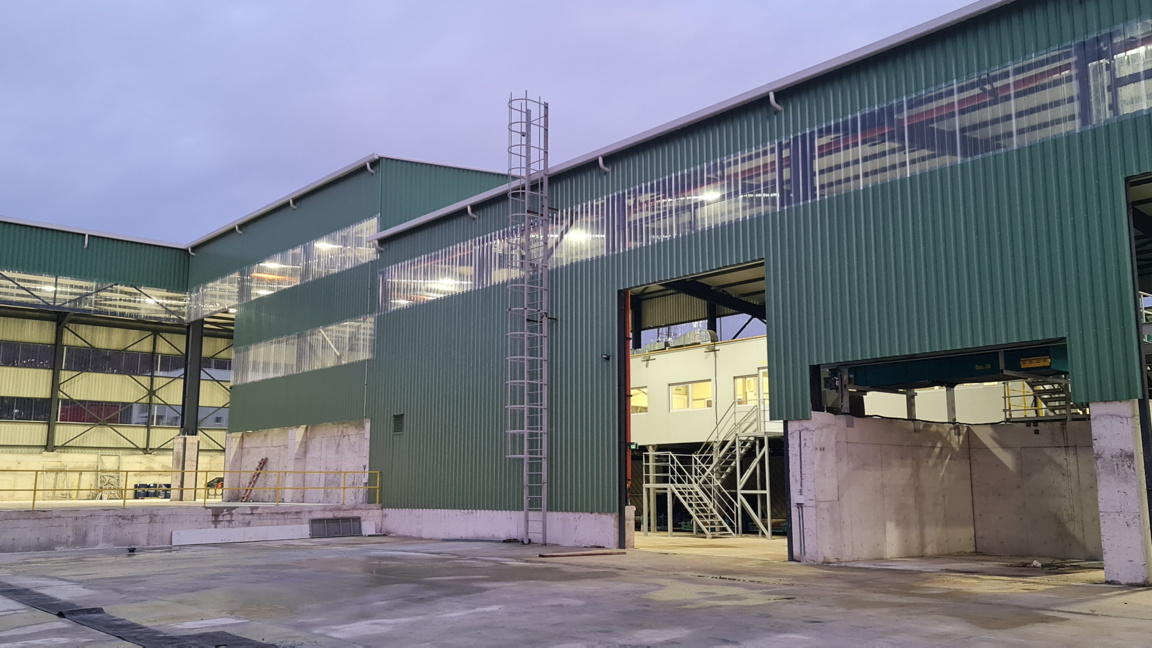 Нова площадка за третиране на отпадъци ще заработи край Равадиново