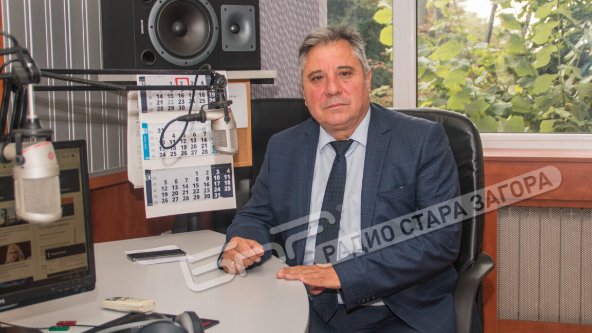 Проф. Добри Ярков: Тракийският университет е сериозен фактор на картата на висшето образование