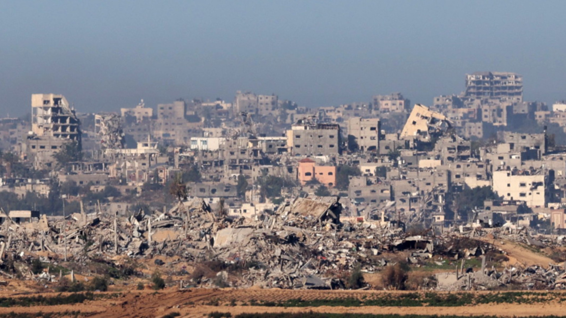 Ивицата Газа - снимката е илюстративна