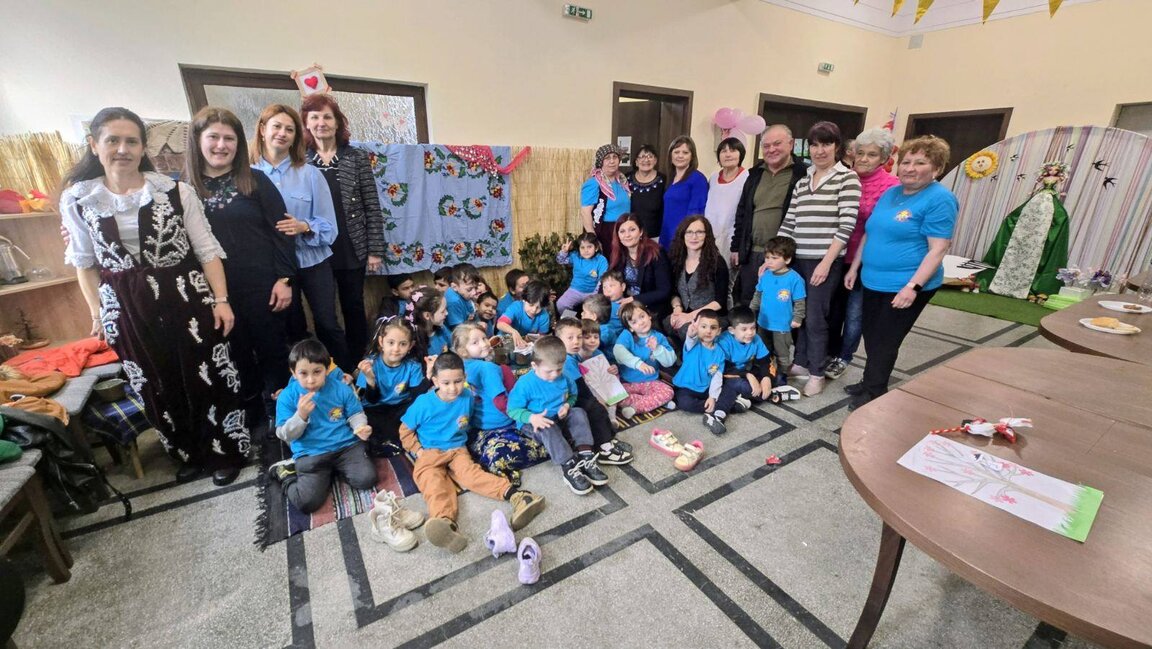 Празник в Хитрино