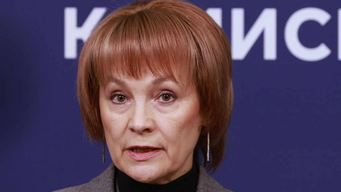 Росица Матева говорител на ЦИК