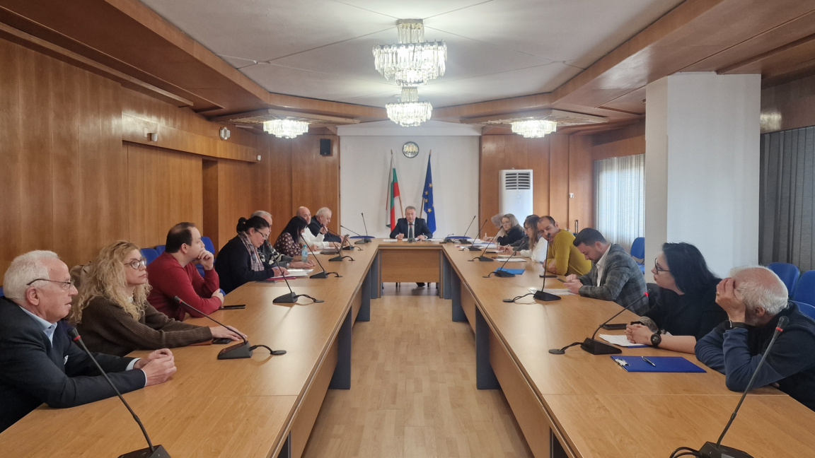 В Смолян избраха председател на Районната избирателна комисия