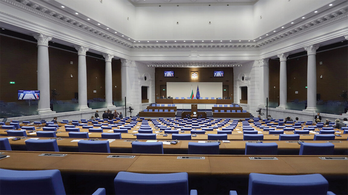 Nouvelle séance annulée de l'Assemblée nationale...