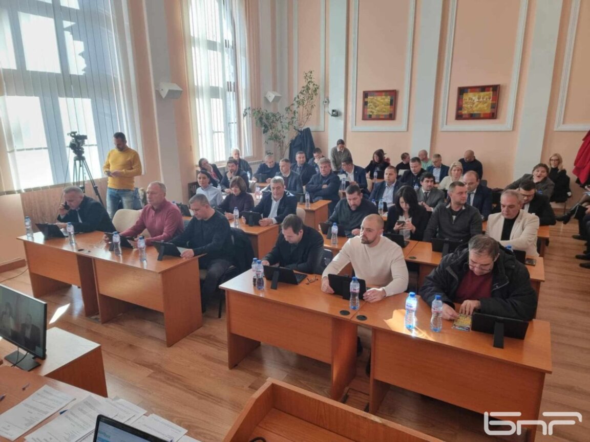 Общинският съвет в Кюстендил с първо заседание за годината