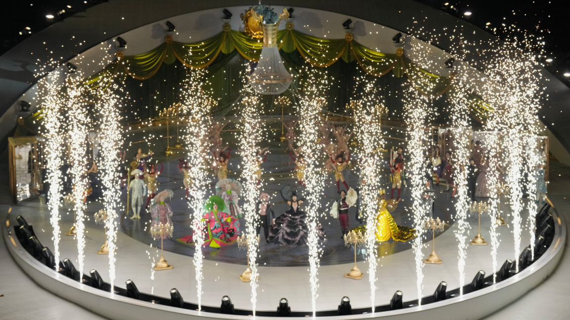 Емоционална церемония закри Зимните олимпийски игри