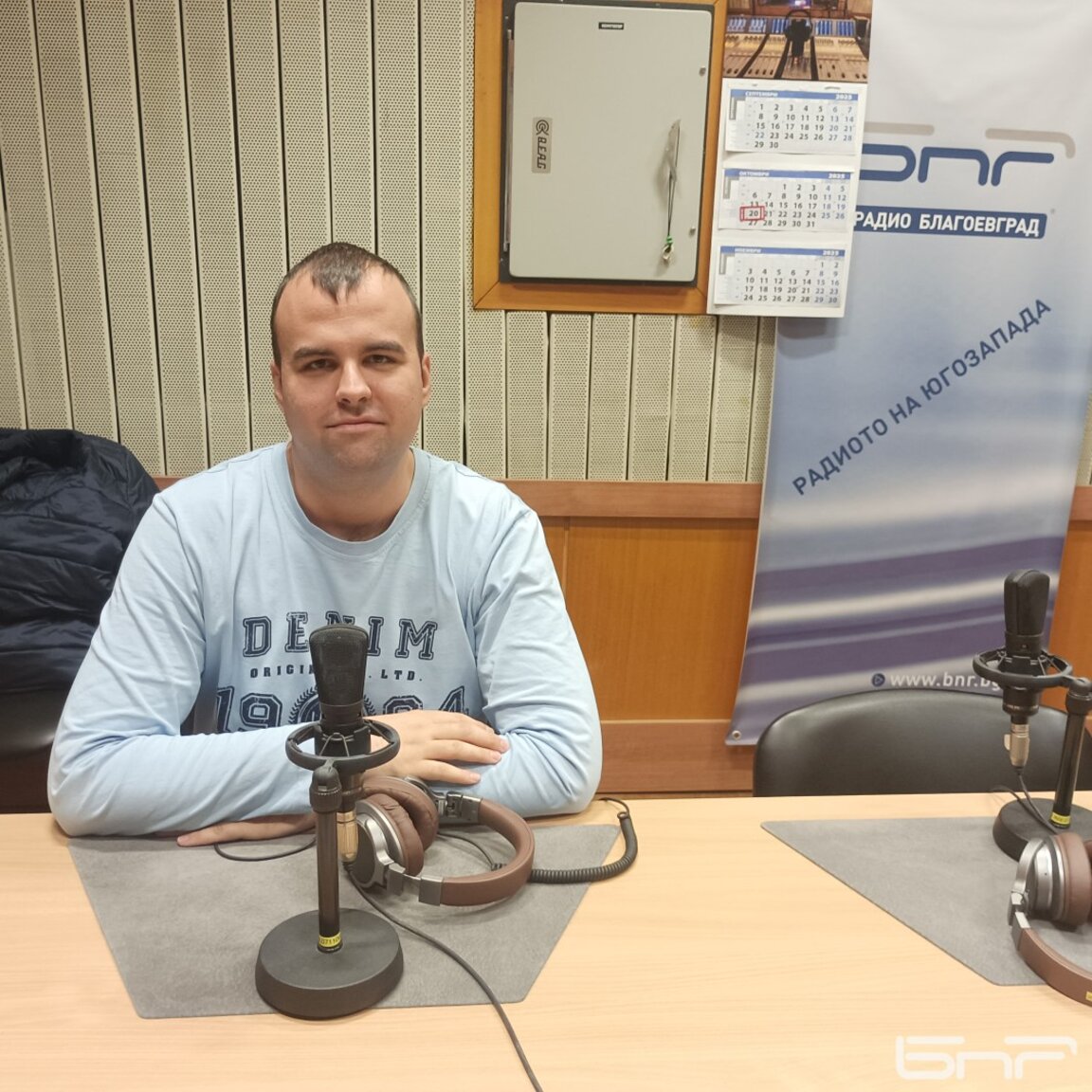 Георги Николов с проект, създаден в ЮЗУ и с потенциал да стигне далеч