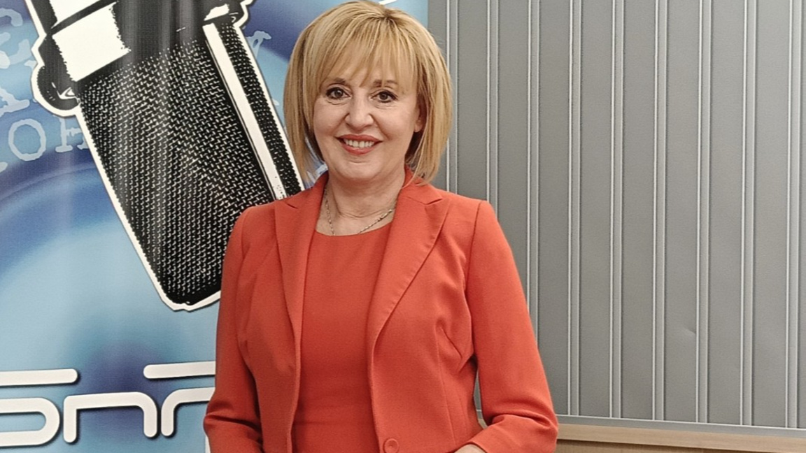 Мая Манолова