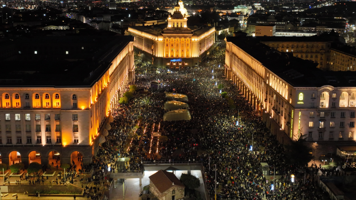 протест, протестиращи