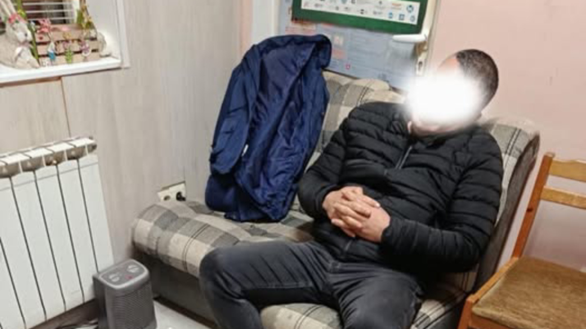 Kırcali ili Posta Müdürü gözaltına alındı