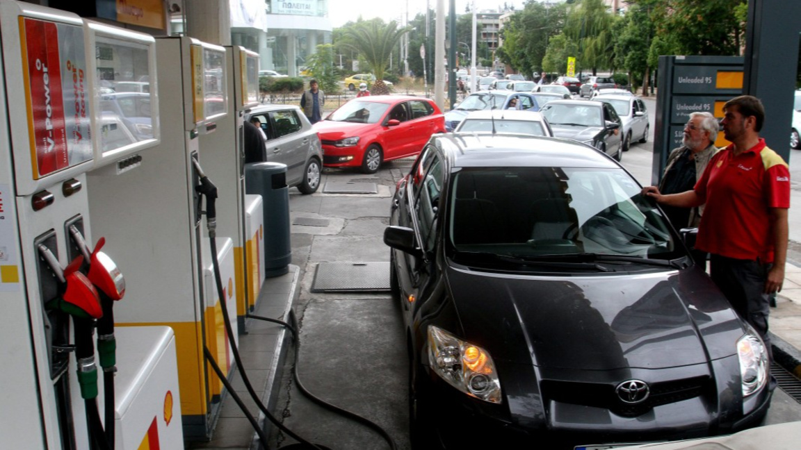 Гърция: Горивата поскъпнаха, правителството обеща помощи 