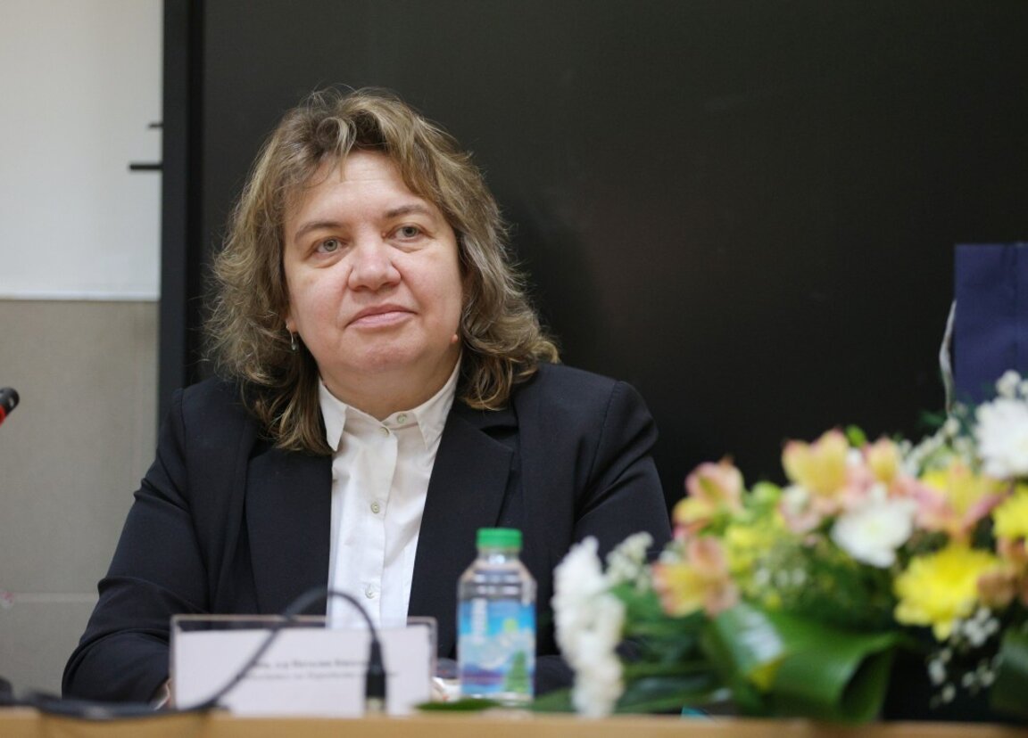 Наталия Киселова