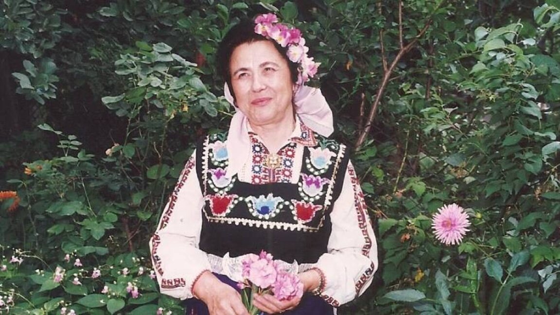 Песни Кички Савовой "оживают" в виртуальном национальном туре