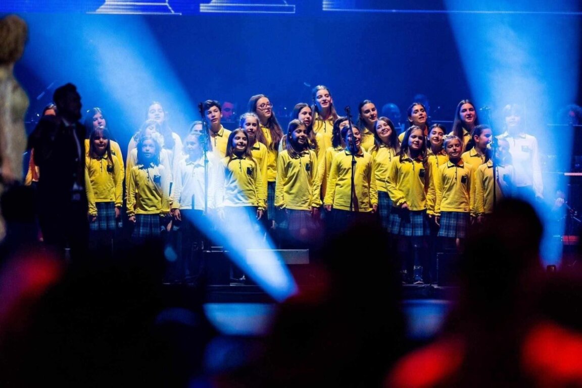 Вокална група "Радиодеца"