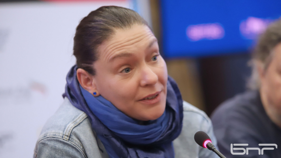 Надежда Косева