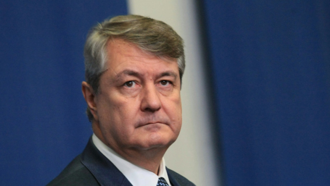 Васил Симов, изпълнителен директор на Софийската стокова борса