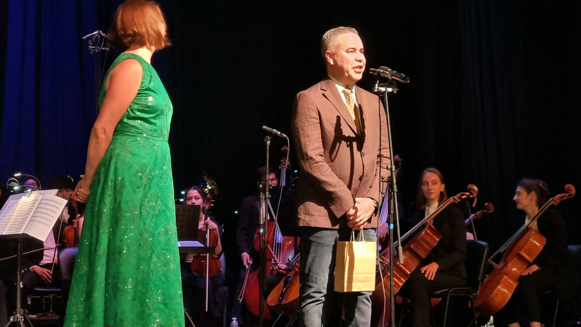 Concert in Varna marks European Union Council Presidency Handover