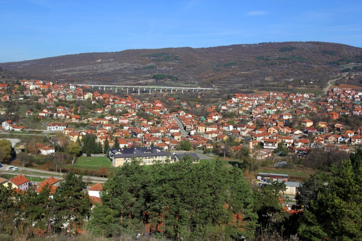 Населеният предимно с етнически българи Цариброд в Сърбия отбелязва своя празник