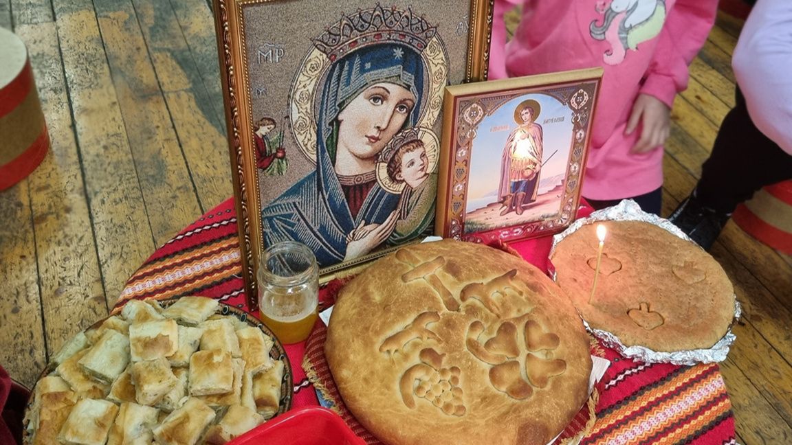 "Булевард Демокрация" на 24 декември