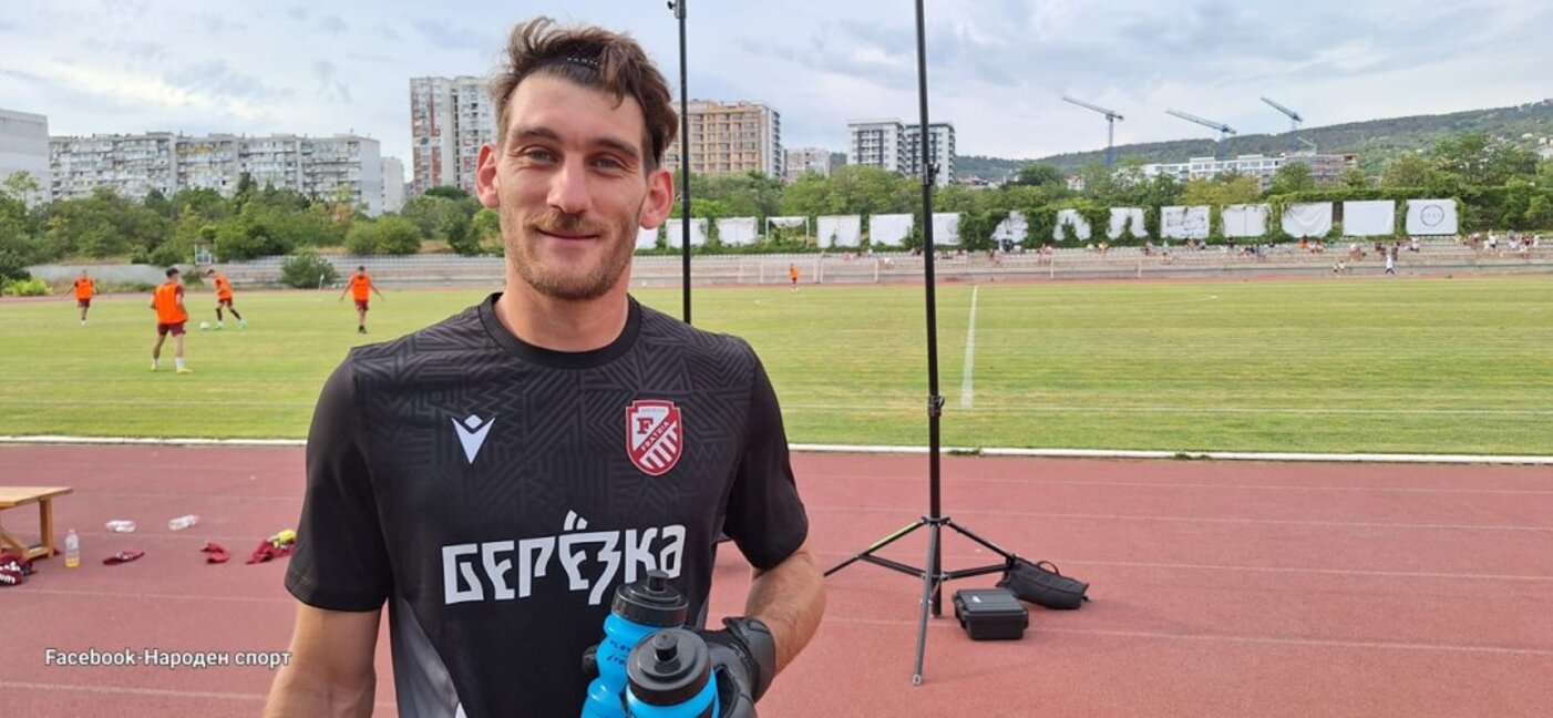 Георги Китанов: Семейството ме прибра във Варна (ВИДЕО)