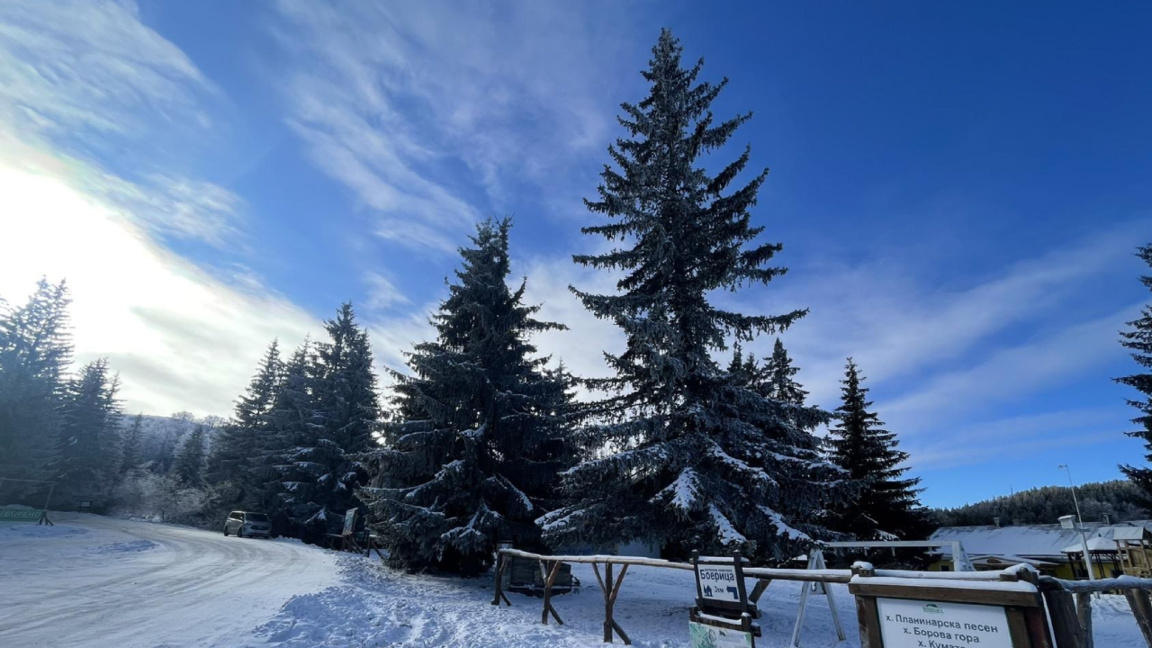 Wetteraussichten für Dienstag, den 13. Januar