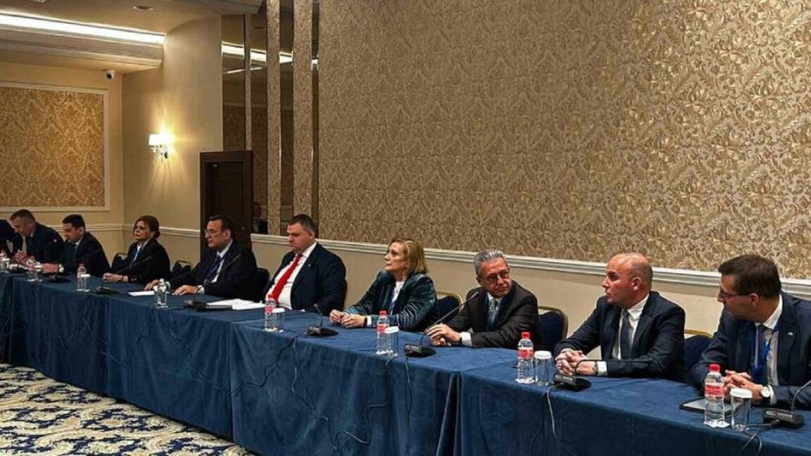 DPS yeni yönetim kadrosunu seçti
