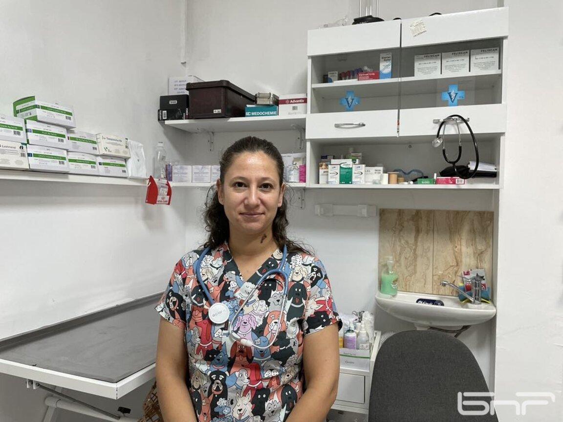 д-р Сибел Байрям