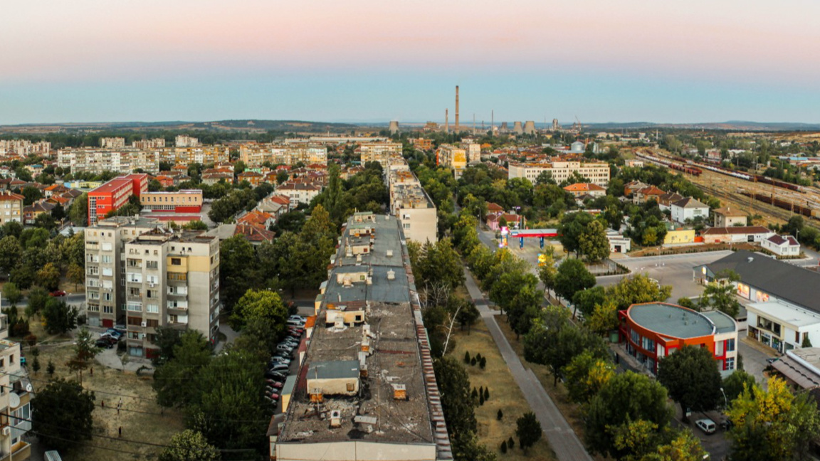 Замърсяване със серен диоксид отчетоха в Димитровград